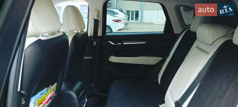 Внедорожник / Кроссовер Mazda CX-5 2017 в Николаеве