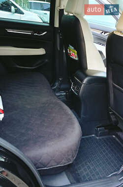 Позашляховик / Кросовер Mazda CX-5 2017 в Миколаєві