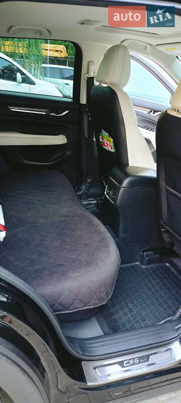 Внедорожник / Кроссовер Mazda CX-5 2017 в Николаеве