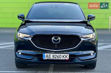 Внедорожник / Кроссовер Mazda CX-5 2018 в 