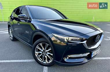 Внедорожник / Кроссовер Mazda CX-5 2018 в 