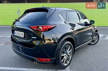 Внедорожник / Кроссовер Mazda CX-5 2018 в 