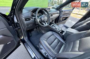Внедорожник / Кроссовер Mazda CX-5 2018 в 