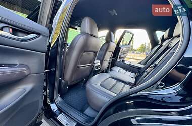Внедорожник / Кроссовер Mazda CX-5 2018 в 