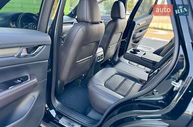 Внедорожник / Кроссовер Mazda CX-5 2018 в 