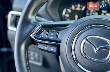 Внедорожник / Кроссовер Mazda CX-5 2018 в 