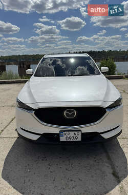 Внедорожник / Кроссовер Mazda CX-5 2021 в Запорожье