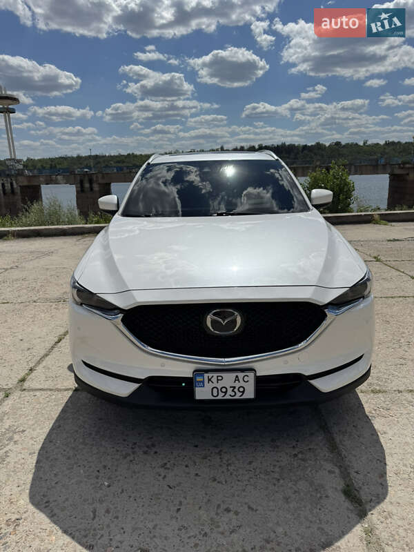 Внедорожник / Кроссовер Mazda CX-5 2021 в 