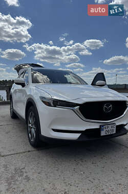 Внедорожник / Кроссовер Mazda CX-5 2021 в 