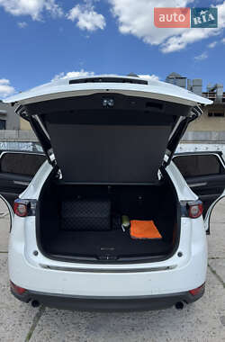 Внедорожник / Кроссовер Mazda CX-5 2021 в 