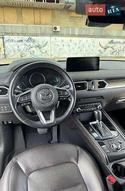 Внедорожник / Кроссовер Mazda CX-5 2021 в 