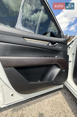 Внедорожник / Кроссовер Mazda CX-5 2021 в 