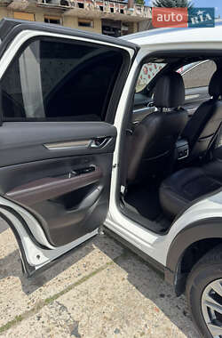 Внедорожник / Кроссовер Mazda CX-5 2021 в 