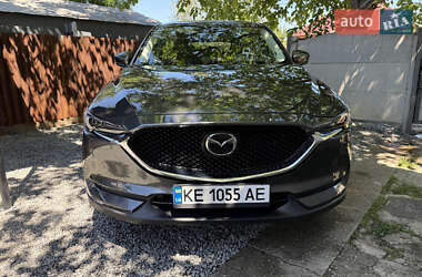 Внедорожник / Кроссовер Mazda CX-5 2018 в 