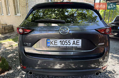 Внедорожник / Кроссовер Mazda CX-5 2018 в 