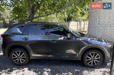 Внедорожник / Кроссовер Mazda CX-5 2018 в 