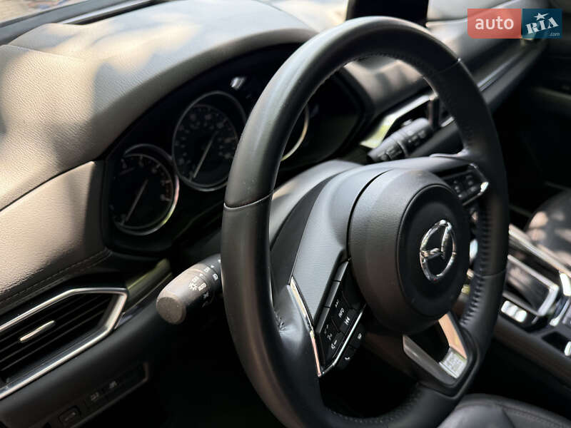 Позашляховик / Кросовер Mazda CX-5 2018 в Дніпрі