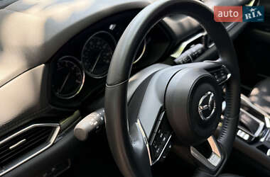 Внедорожник / Кроссовер Mazda CX-5 2018 в 