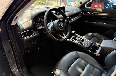 Внедорожник / Кроссовер Mazda CX-5 2018 в 