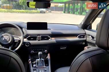 Внедорожник / Кроссовер Mazda CX-5 2022 в 