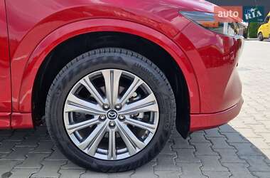 Внедорожник / Кроссовер Mazda CX-5 2022 в 