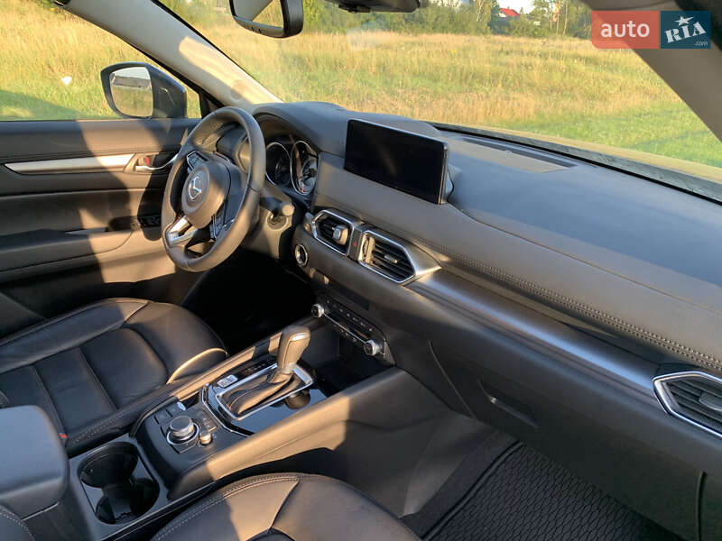 Внедорожник / Кроссовер Mazda CX-5 2023 в Буске