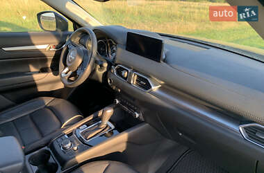 Внедорожник / Кроссовер Mazda CX-5 2023 в 