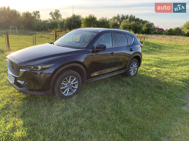 Внедорожник / Кроссовер Mazda CX-5 2023 в Буске
