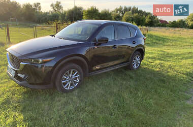 Внедорожник / Кроссовер Mazda CX-5 2023 в 
