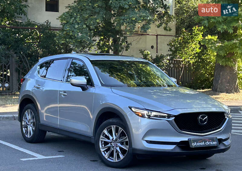 Внедорожник / Кроссовер Mazda CX-5 2019 в Николаеве