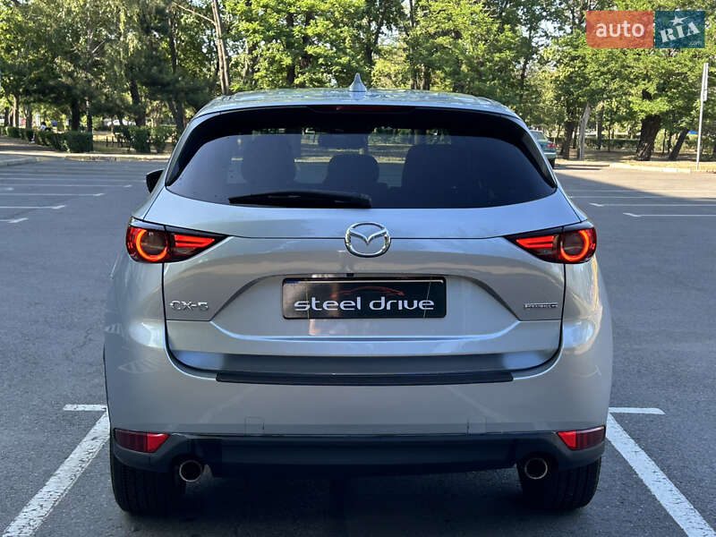 Внедорожник / Кроссовер Mazda CX-5 2019 в Николаеве