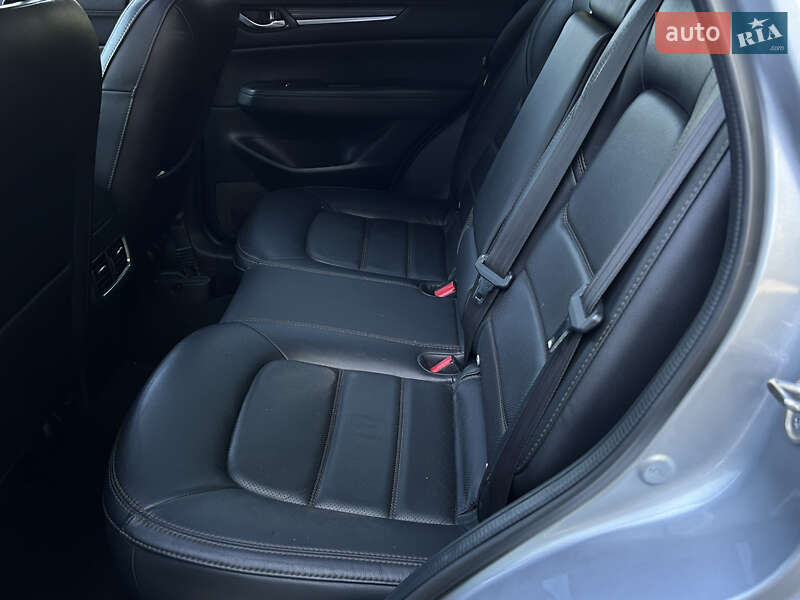 Внедорожник / Кроссовер Mazda CX-5 2019 в Николаеве