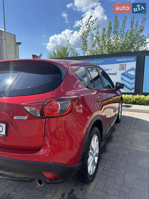 Позашляховик / Кросовер Mazda CX-5 2013 в Вінниці