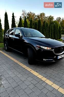 Внедорожник / Кроссовер Mazda CX-5 2019 в 