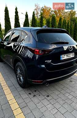 Внедорожник / Кроссовер Mazda CX-5 2019 в 