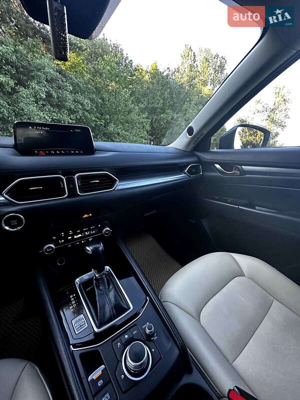 Внедорожник / Кроссовер Mazda CX-5 2019 в Ивано-Франковске