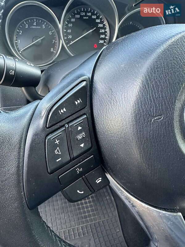 Позашляховик / Кросовер Mazda CX-5 2013 в Вінниці