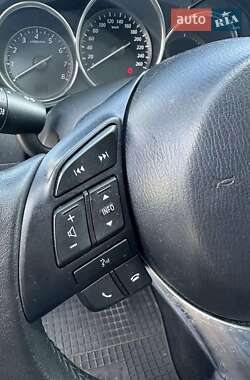 Внедорожник / Кроссовер Mazda CX-5 2013 в 