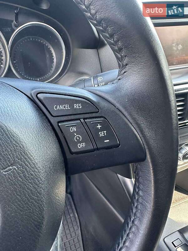 Позашляховик / Кросовер Mazda CX-5 2013 в Вінниці