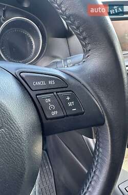 Внедорожник / Кроссовер Mazda CX-5 2013 в 