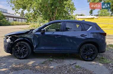 Внедорожник / Кроссовер Mazda CX-5 2022 в 