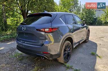 Внедорожник / Кроссовер Mazda CX-5 2022 в 