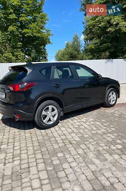 Внедорожник / Кроссовер Mazda CX-5 2012 в 