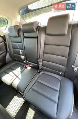 Внедорожник / Кроссовер Mazda CX-5 2012 в 