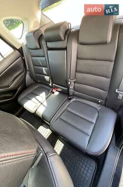 Внедорожник / Кроссовер Mazda CX-5 2012 в 