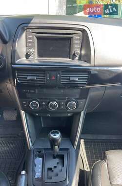 Внедорожник / Кроссовер Mazda CX-5 2012 в 