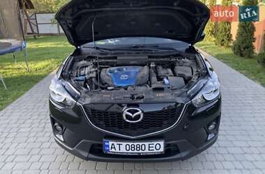 Внедорожник / Кроссовер Mazda CX-5 2012 в 