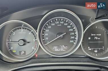 Внедорожник / Кроссовер Mazda CX-5 2012 в 