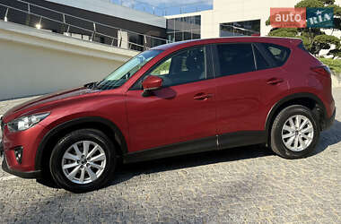 Внедорожник / Кроссовер Mazda CX-5 2012 в 