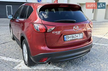 Внедорожник / Кроссовер Mazda CX-5 2012 в 